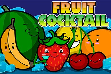 Fruitcocktail Фонтан Казино слот